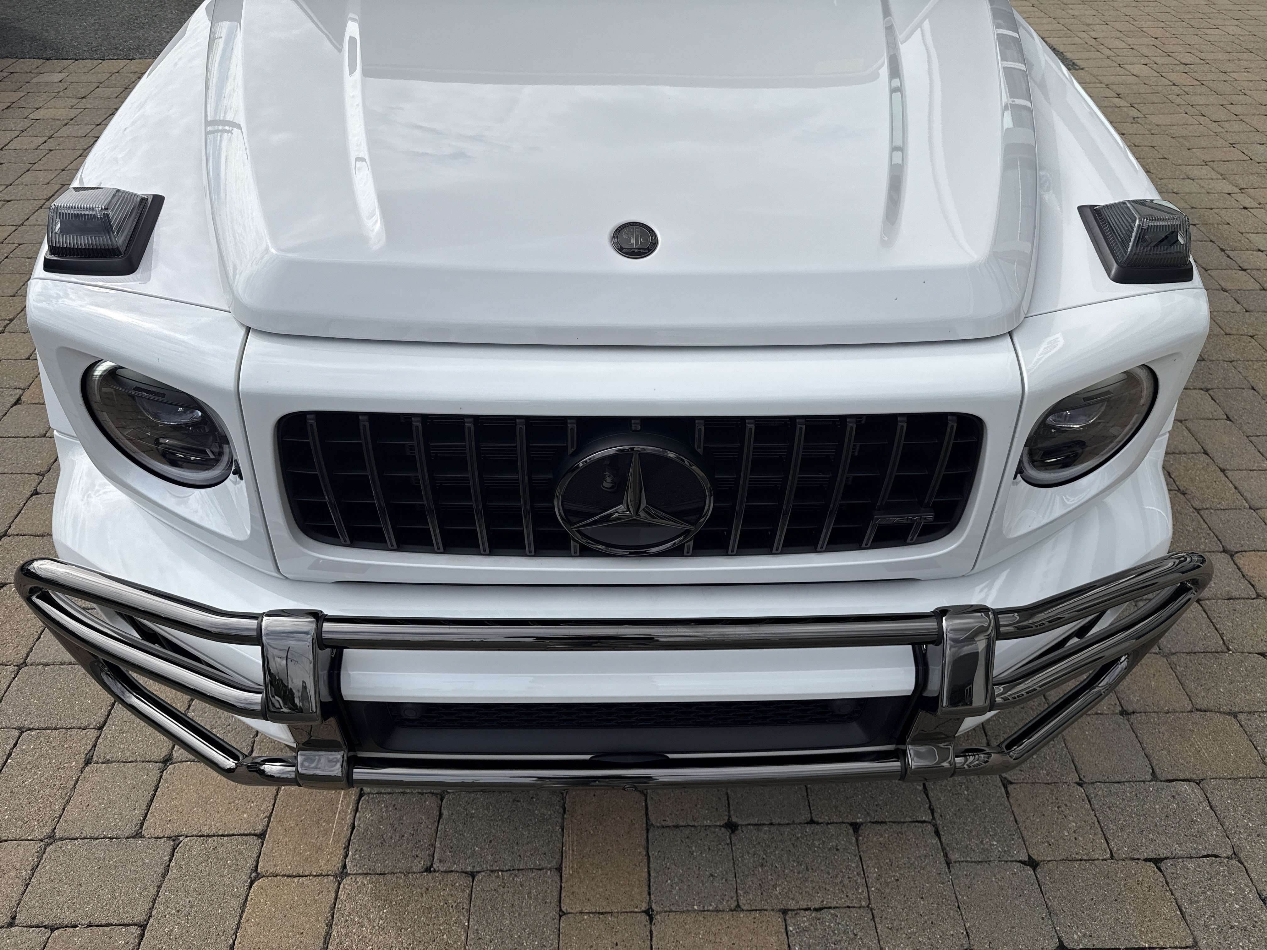 Used 2025 Mercedes-Benz G 63 AMG 4MATIC image 28