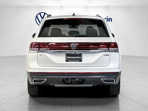 New 2026 Volkswagen Atlas SE image 4