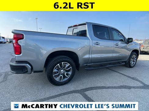 Certified 2025 Chevrolet Silverado 1500 RST w/ RST All Star Premium Package image 16