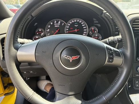 Used 2008 Chevrolet Corvette Z06 w/ Preferred Equipment Group RWD image 7