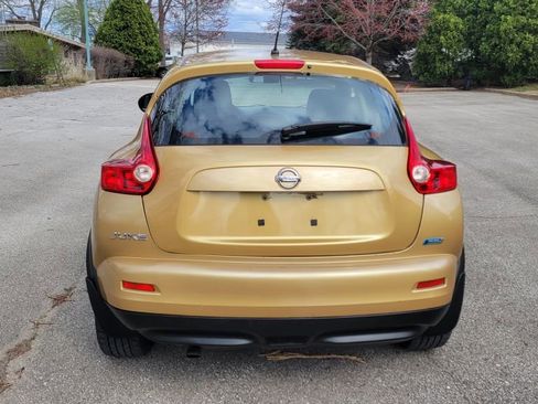 Used 2014 Nissan Juke S image 4
