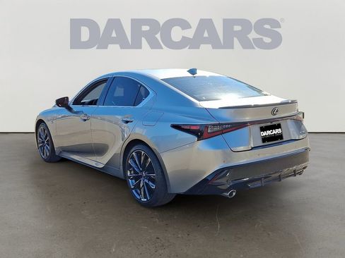 Used 2022 Lexus IS 350 F Sport w/ Memory Package image 4