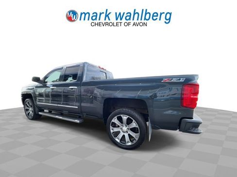 Certified 2017 Chevrolet Silverado 1500 LTZ Z71 w/ LTZ Plus Package image 6