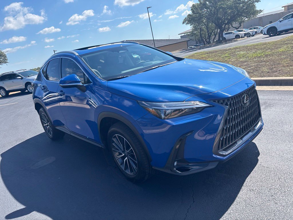 Used 2026 Lexus NX 350 AWD w/ Accessory Package (Z2) image 7