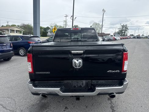 Used 2020 RAM 1500 Big Horn AWD/4WD image 4