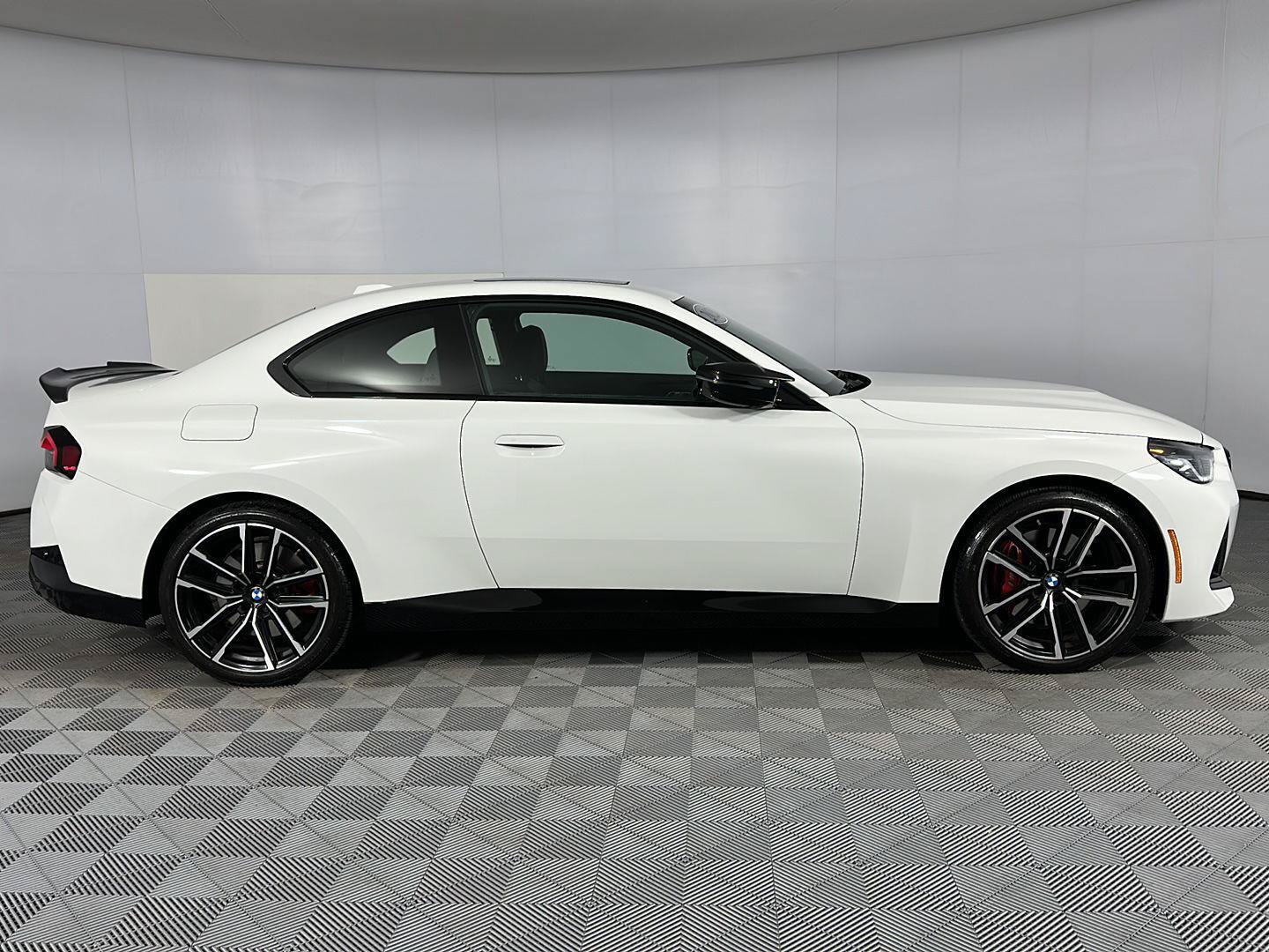Used 2023 BMW M240i xDrive Coupe w/ Premium Package AWD/4WD image 29