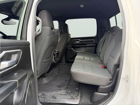 Used 2022 RAM 1500 Lone Star AWD/4WD image 30