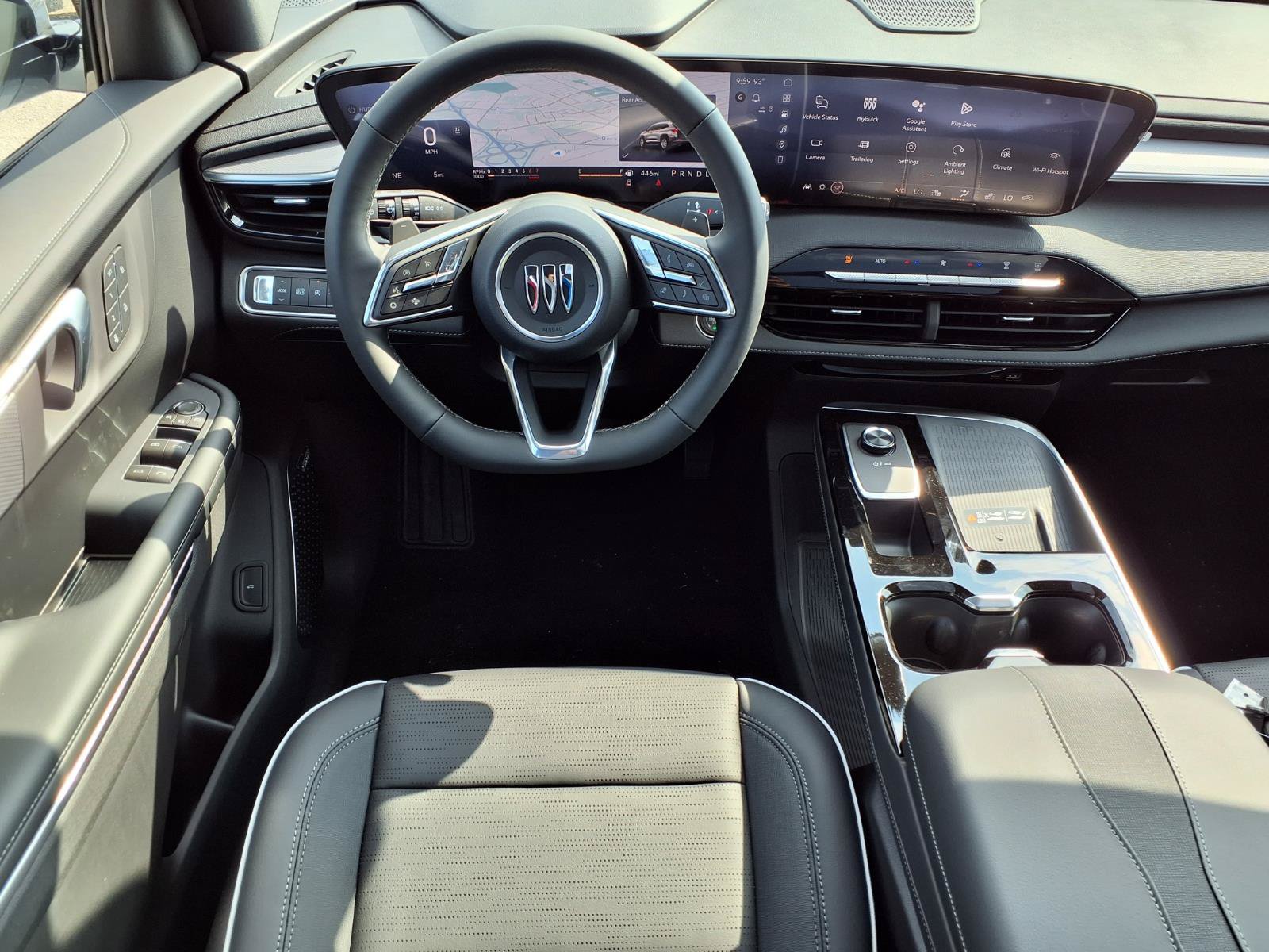 New 2026 Buick Enclave Sport Touring w/ Power Package FWD image 2