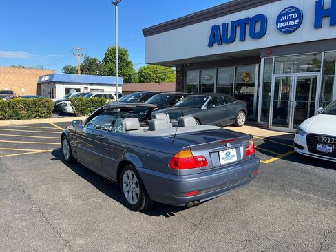 Used 2004 BMW 325Ci Convertible RWD image 35