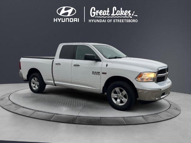 Used 2016 RAM 1500 Classic SLT AWD/4WD image 8