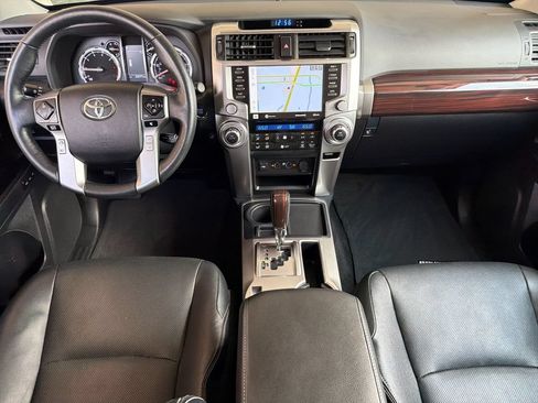 Certified 2024 Toyota 4Runner Limited RWD image 12