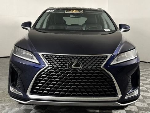 Used 2022 Lexus RX 350 FWD w/ Premium Package image 13