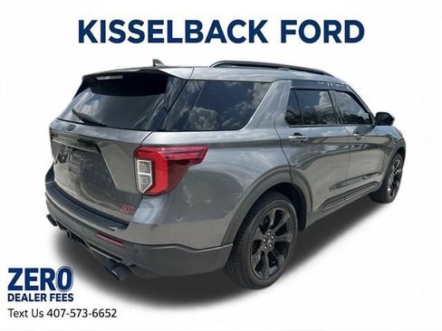 Used 2023 Ford Explorer ST w/ Equipment Group 401A AWD/4WD image 5