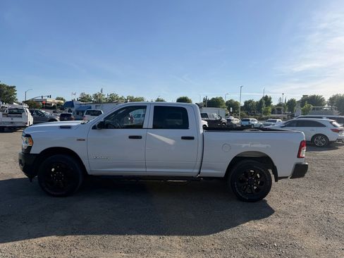 Used 2021 RAM 2500 Tradesman RWD image 2