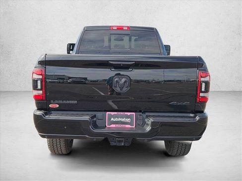 Used 2024 RAM 3500 Laramie w/ Night Edition image 7