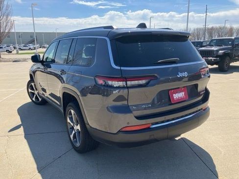 Certified 2023 Jeep Grand Cherokee L Limited image 8