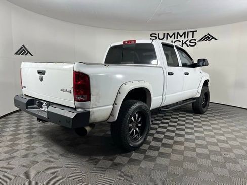Used 2005 Dodge Ram 2500 Truck SLT w/ Trailer Tow Group AWD/4WD image 4