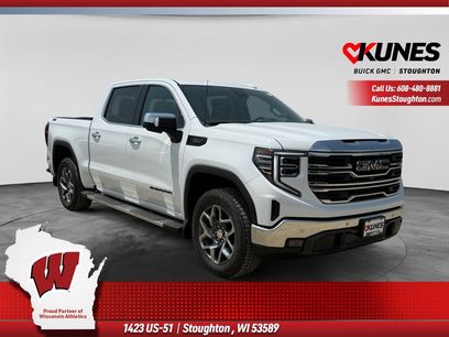 New 2026 GMC Sierra 1500 SLT w/ SLT Premium Plus Package