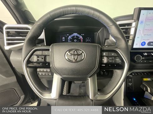 Used 2023 Toyota Tundra Platinum AWD/4WD image 43