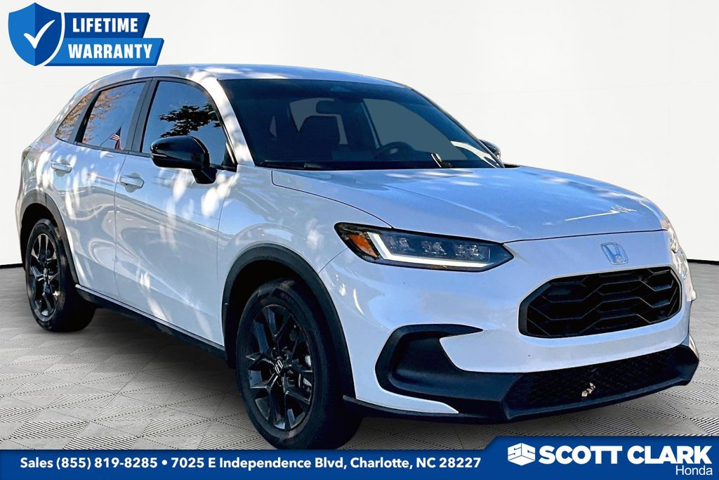 Used 2023 Honda HR-V Sport 360° Tour