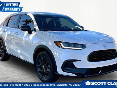 Used 2023 Honda HR-V Sport
