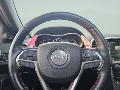 Used 2017 Jeep Grand Cherokee Trailhawk image 30