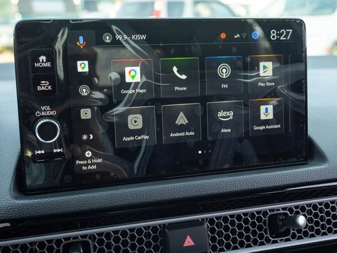 Certified 2026 Honda Civic Sport Touring image 30