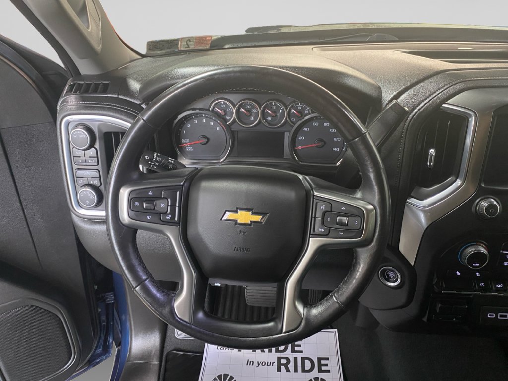 Used 2021 Chevrolet Silverado 1500 LT AWD/4WD image 22