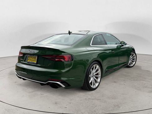 Used 2019 Audi RS 5 2.9T w/ RS Driver Assistance Package image 7