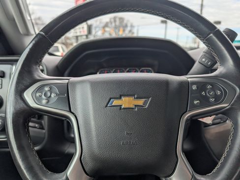 Used 2017 Chevrolet Silverado 2500 LT w/ All Star Edition image 15