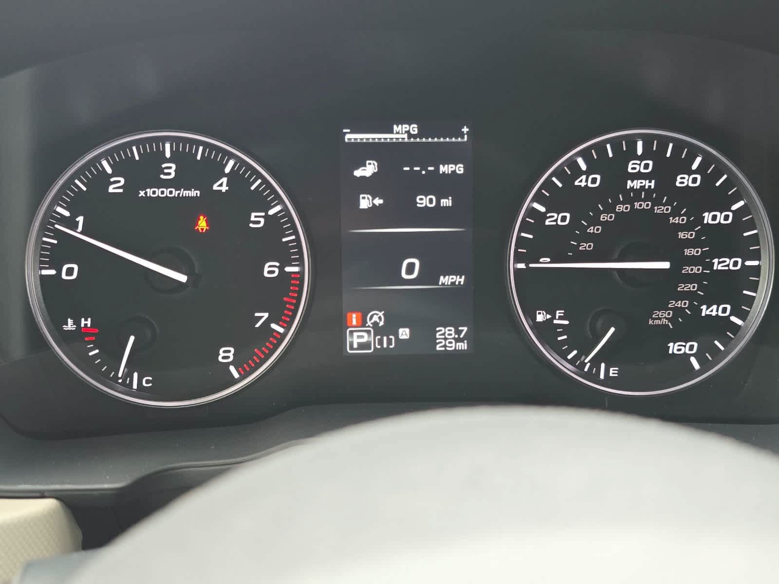 New 2026 Subaru Forester Premium AWD/4WD image 11