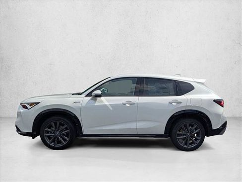 Used 2025 Acura ADX A-Spec FWD image 5