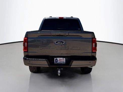 Used 2022 Ford F150 XLT w/ Equipment Group 302A High AWD/4WD image 6
