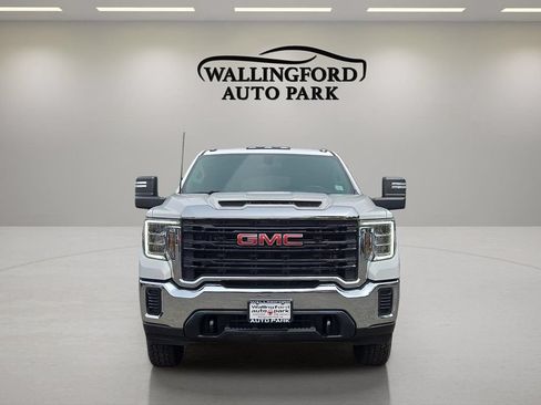 Used 2022 GMC Sierra 2500 Pro w/ Convenience Package RWD image 7