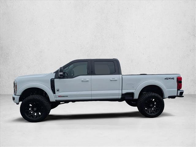 New 2026 Ford F250 Lariat w/ Black Appearance Package AWD/4WD image 5