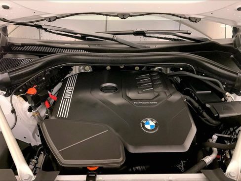Certified 2024 BMW X3 xDrive30i w/ Premium Package w/ZPA AWD/4WD image 9