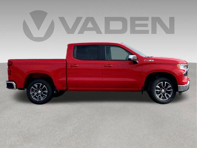 New 2025 Chevrolet Silverado 1500 LT w/ All Star Edition Plus AWD/4WD image 28
