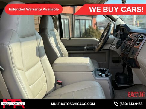 Used 2008 Ford F250 Lariat image 23
