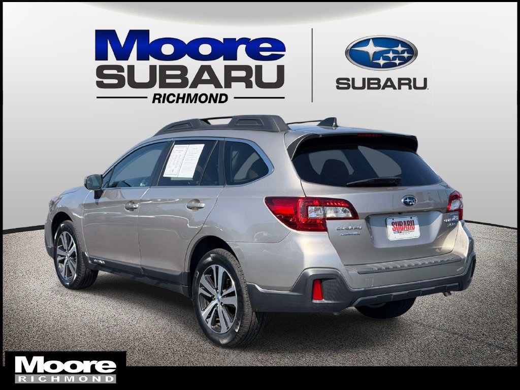 Used 2019 Subaru Outback 3.6R Limited AWD/4WD image 6