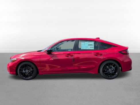 New 2026 Honda Civic Sport image 9