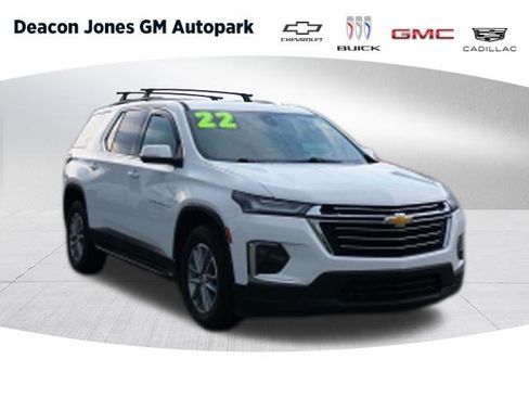 Used 2022 Chevrolet Traverse LT FWD image 1