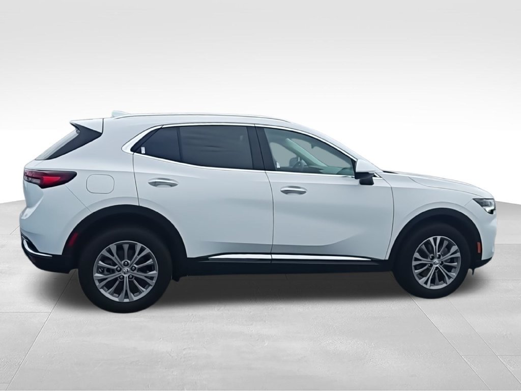 Used 2022 Buick Envision Preferred FWD image 9