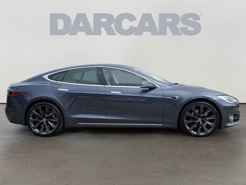 Used 2018 Tesla Model S 100D AWD/4WD image 7