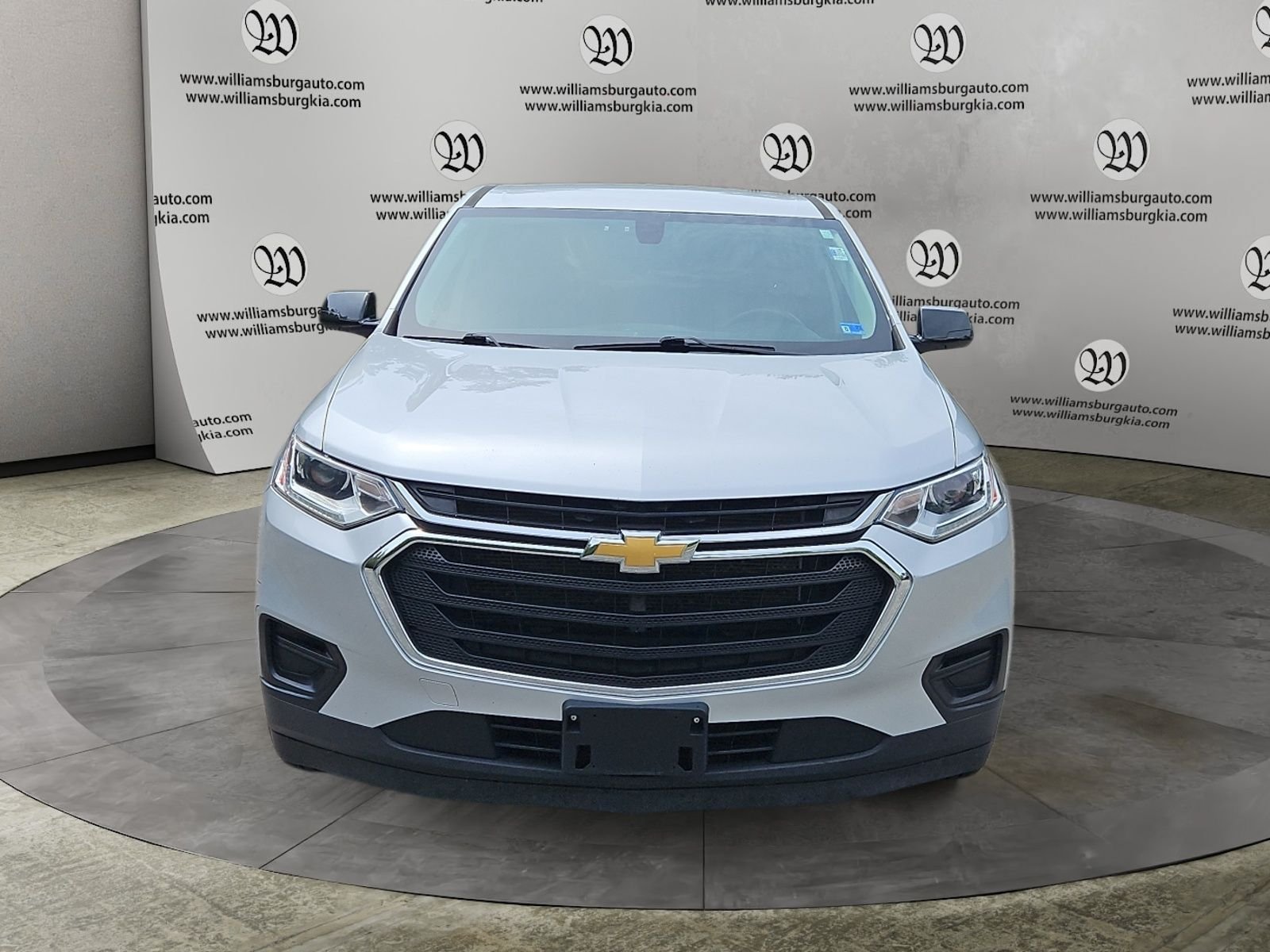Used 2020 Chevrolet Traverse LS FWD image 8