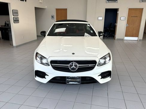 Used 2019 Mercedes-Benz E 53 AMG 4MATIC Cabriolet image 54