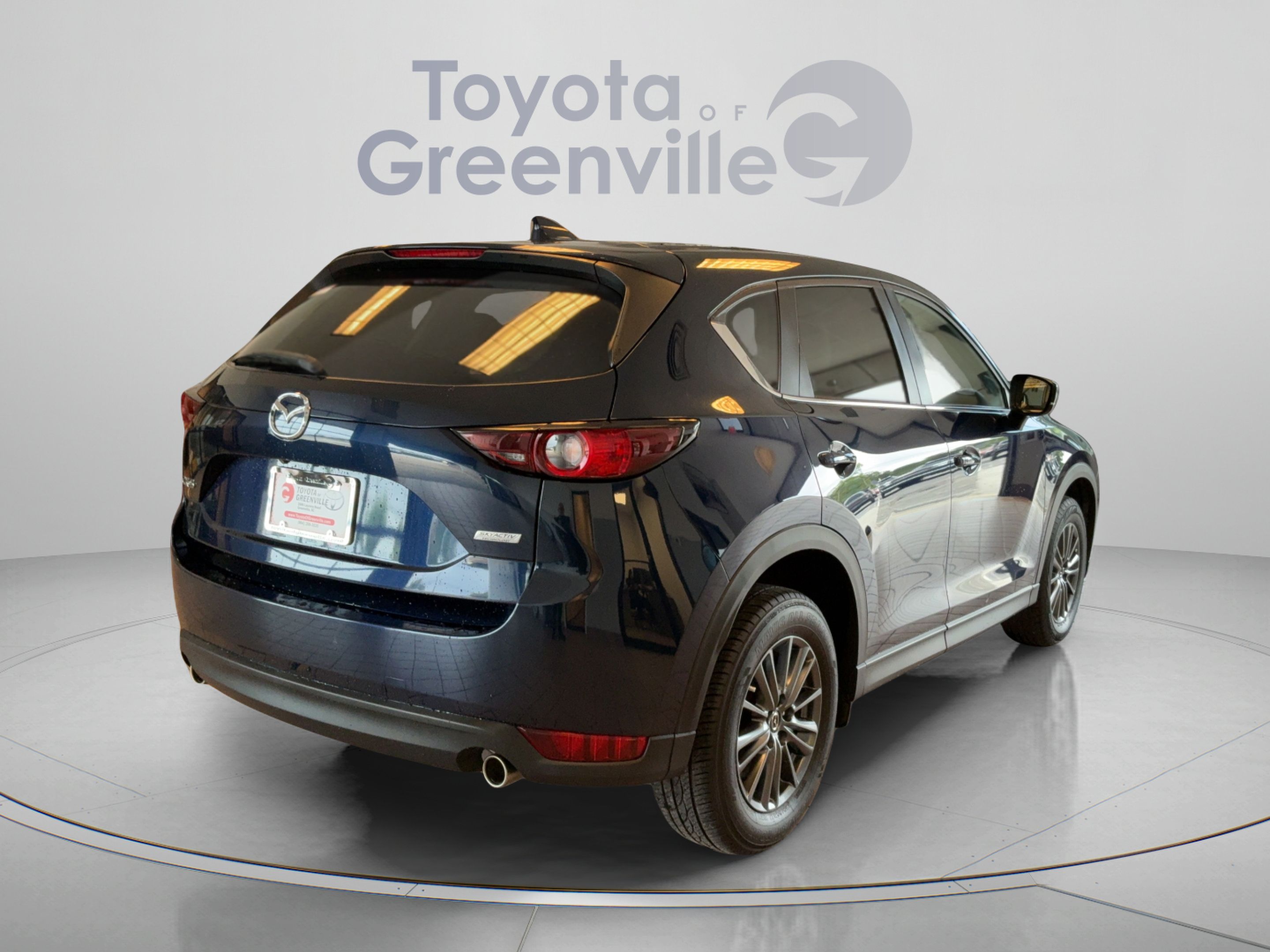 Used 2019 MAZDA CX-5 Touring FWD image 6