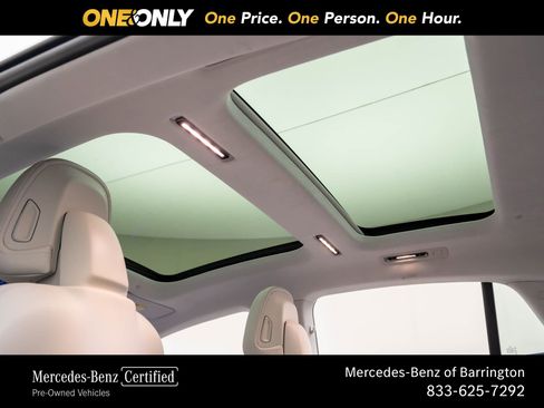 Used 2023 Mercedes-Benz EQS 580 4MATIC Sedan image 20