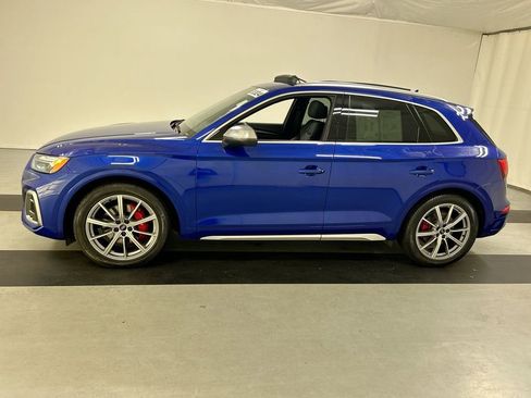 Used 2024 Audi SQ5 Premium Plus image 7