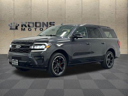 Used 2023 Ford Expedition Max Limited