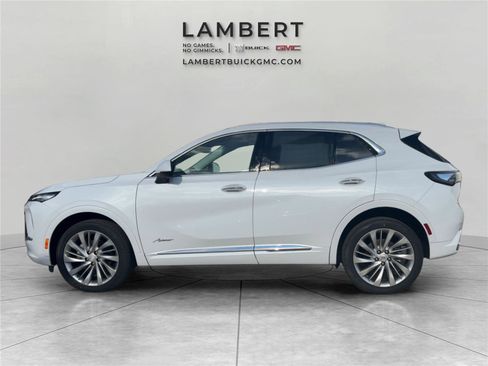 New 2026 Buick Envision Avenir image 2